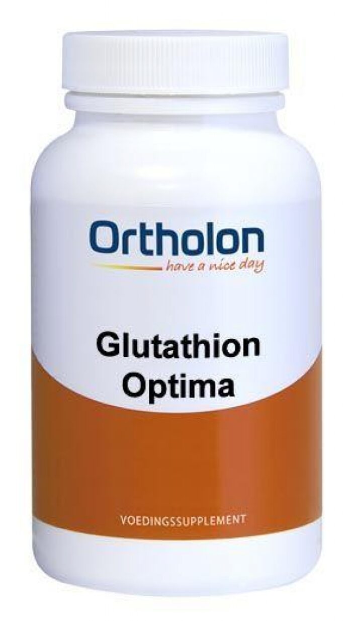 Glutathion optima 80 vegicapsules Ortholon