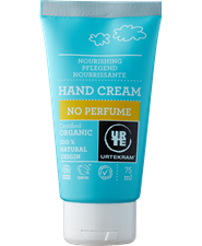 Hand cream no perfume 75 ml Urtekram