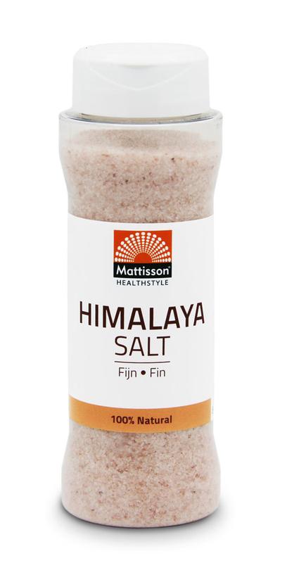 Himalaya zout fijn strooibus 170 gram Mattisson