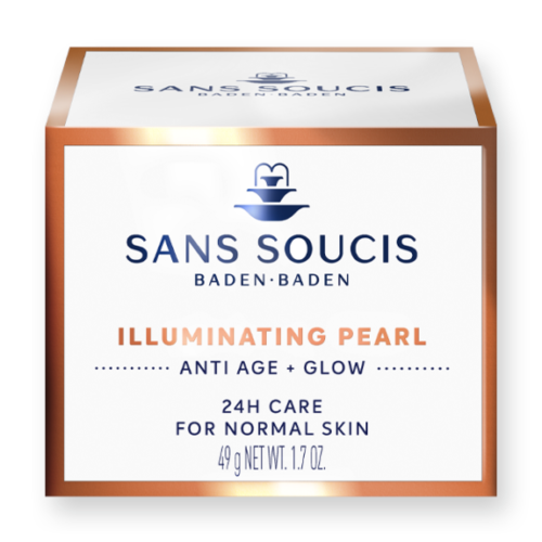 Illuminating Pearl 24 H Care normal Skin 50 ml Sans Soucis
