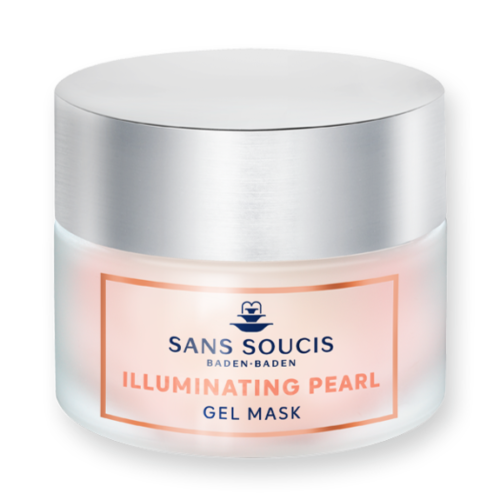 Illuminating Pearl Gel Mask 50 ml Sans Soucis