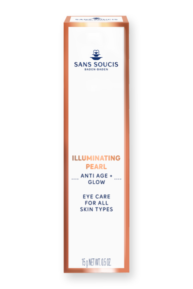 Illuminating Pearl anti age Eye Care 15 ml Sans Soucis
