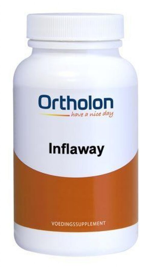 Inflaway 30 tabletten Ortholon