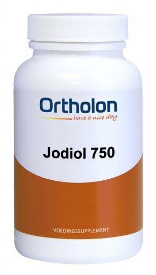 Jodiol 120 tabletten Ortholon