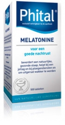 Melatonine 500 tabletten Phital