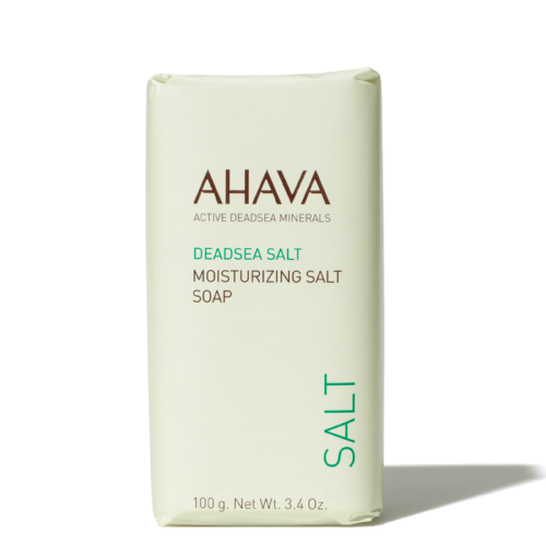 Moisturizing salt soap 100 gram Ahava