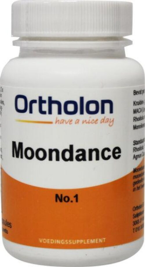 Moondance 1 30 vegicapsules Ortholon