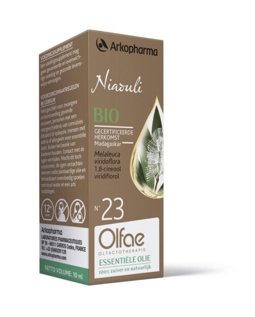 Niaouli 23 10 ml Olfacto