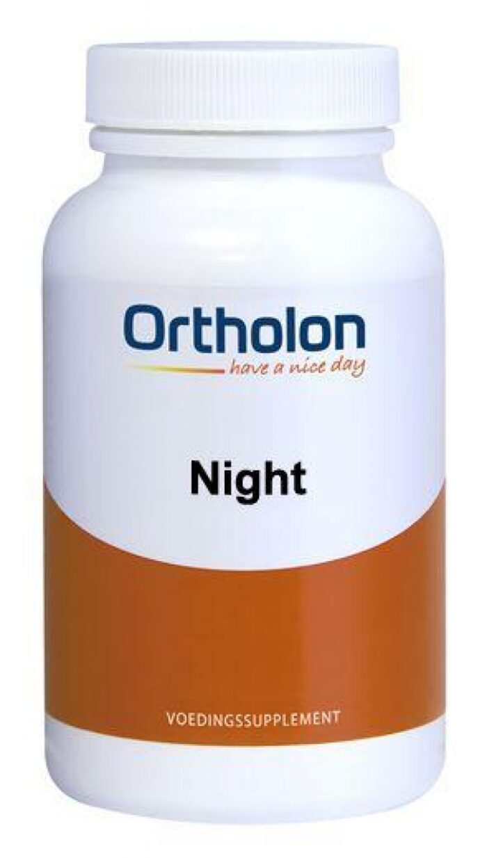 Night-care 100 vegicapsules Ortholon