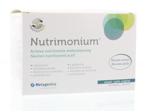 Nutrimonium original 28 zakjes Metagenics