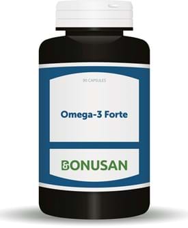 Omega-3 Forte (MSC-C-54613) 90 softgels Bonusan