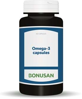 Omega 3 200 capsules Bonusan