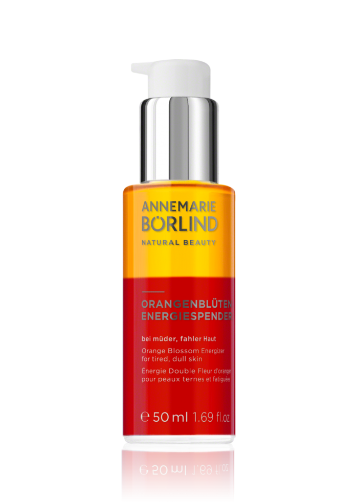 Oranje bloesem energeticum 50 ml Borlind