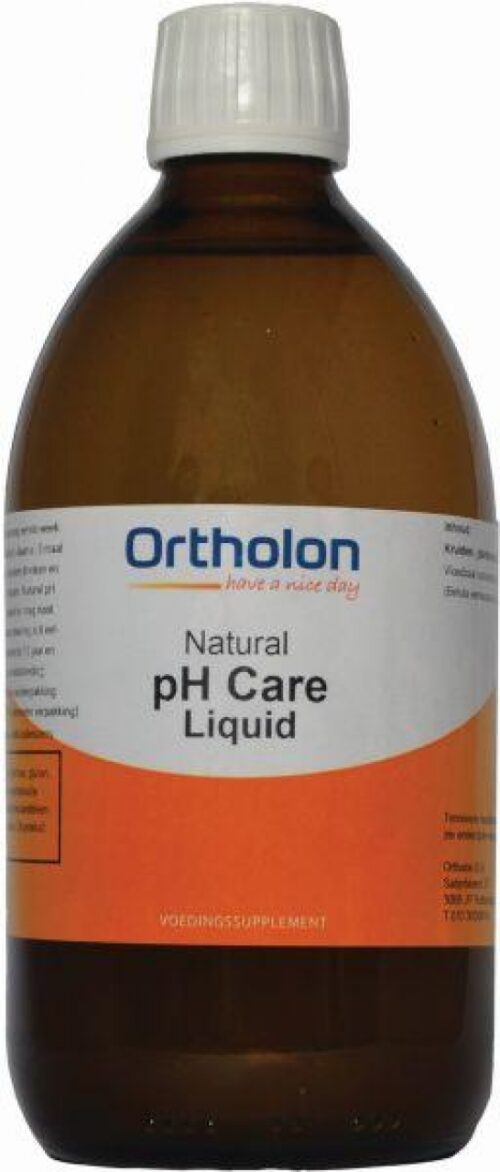 PH care liquid 500 ml Ortholon