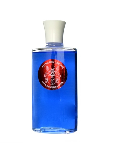 Petro Brillantine blauw met alcohol 100ml