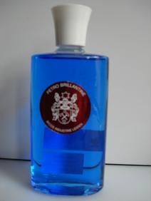 Petro Brillantine blauw zonder alcohol 100ml