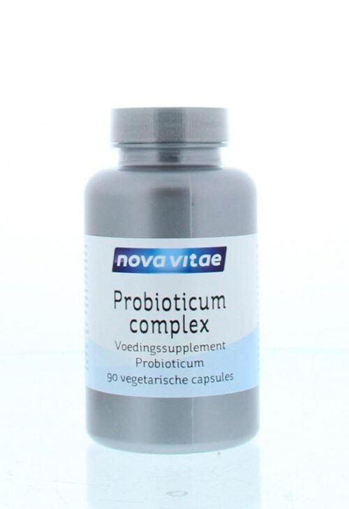 Probioticum complex 90 vegi-caps Nova Vitae