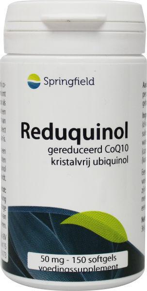 Reduquinol 50 mg 150 softgels Springfield