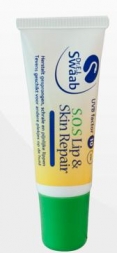 Sos lip en skin repair uvb 10 10 ml Dr Swaab