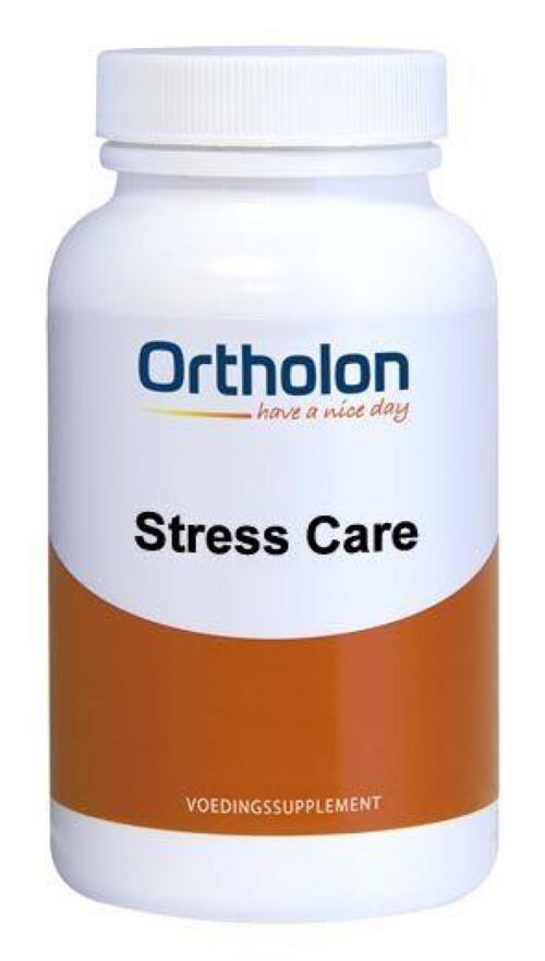 Stress care 60 vegicapsules Ortholon