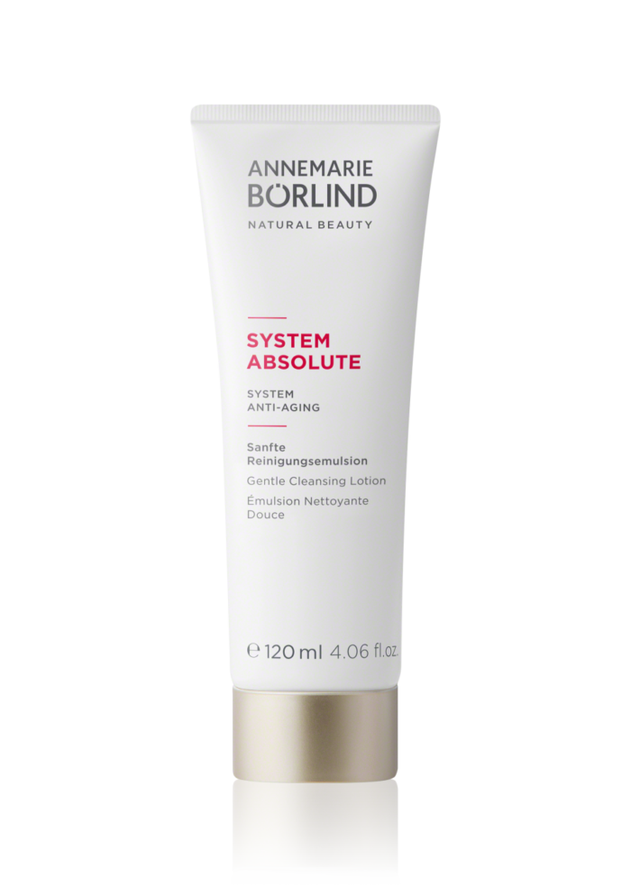 System Absolute reinigingsemulsie 120 ml Borlind