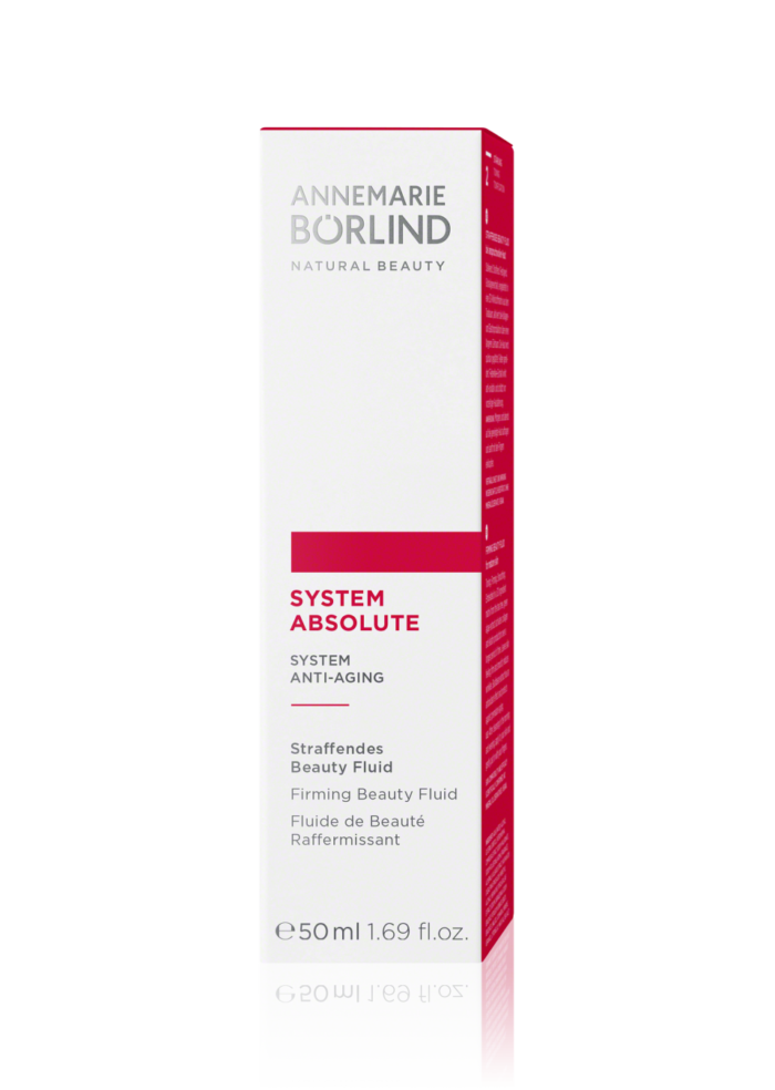 System absolute beauty fluid 50 ml Borlind