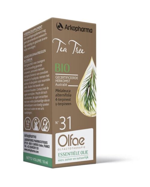 Tea tree 31 10 ml Olfacto