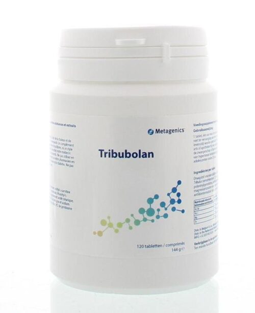 Tribubolan 120 tabletten Metagenics