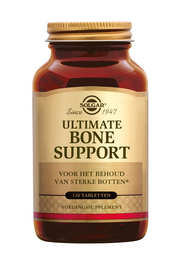 Ultimatebone support 120 tabletten Solgar