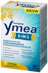 Ymea 8 in 1 64 capsules
