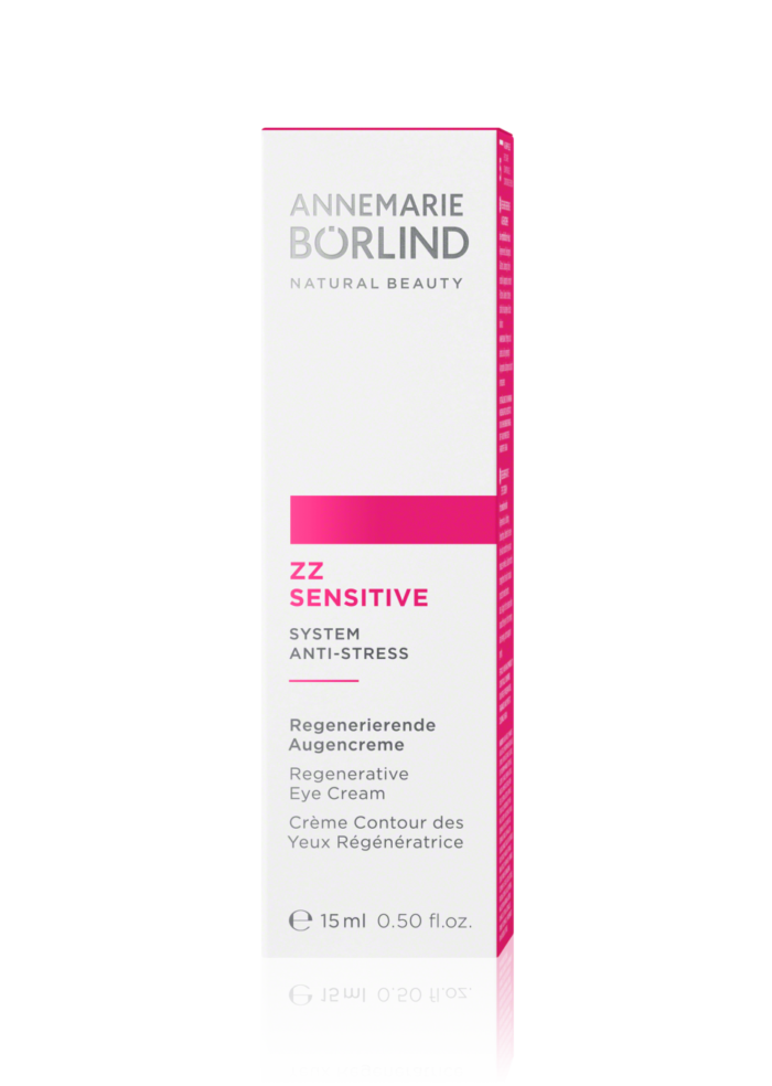 ZZ Sensitive oogcrème 15 ml Borlind