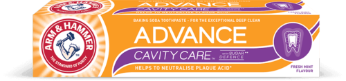 Advance Cavity Care tandpasta 75 ml Arm & Hammer