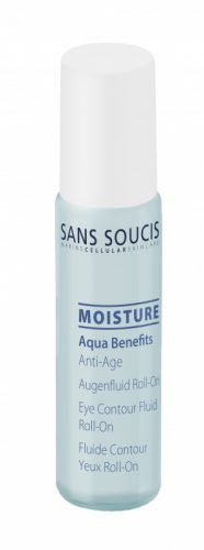 Aqua Benefits ANTi-AGE moisture Eye Fluid Roll on 10 ml Sans Soucis