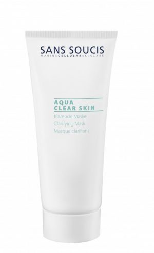 Aqua clear skin clarifying mask 50ml Sans Soucis