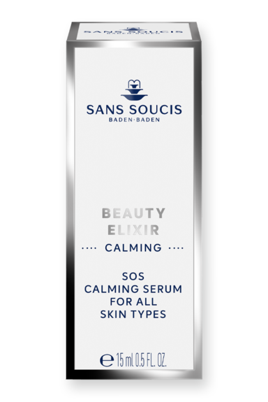 Beauty Elixir SOS Calming Serum all skin 15 ml Sans Soucis