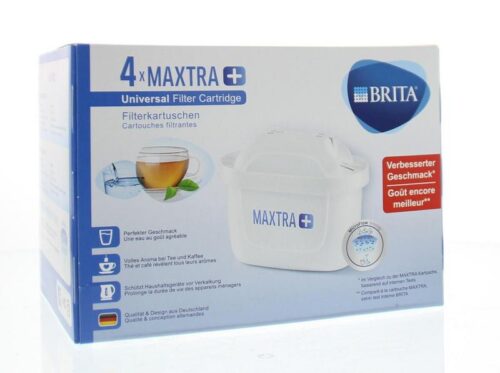 Brita Filterpatronen Maxtra+ 4-pack
