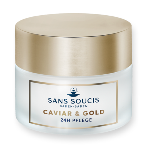 Caviar & Gold 24-h Care 50 ml Sans Soucis