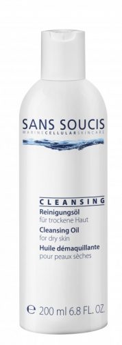 Cleansing Oil 200 ml Sans Soucis