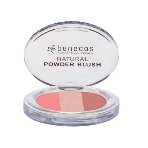 Compact blush fall in love 5 gram Benecos