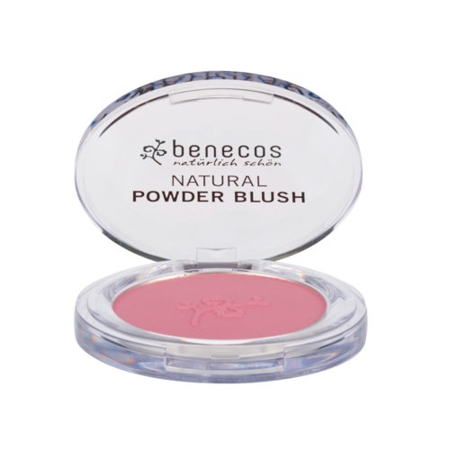 Compact blush mallow roze 5.5 gram Benecos