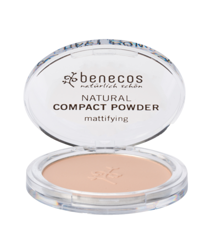 Compact powder sand 9 gram Benecos