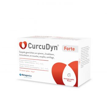 Curcudyn forte NF 90 capsules Metagenics