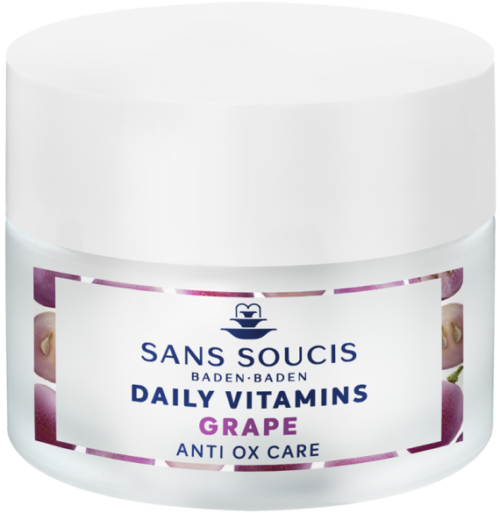Daily Vitamins Grape Anti Ox Care 50 ml Sans Soucis