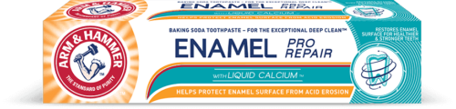 Enamel Repair tandpasta 75ml Arm & Hammer