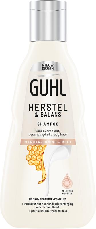 Herstel & balans shampoo 250 ml Guhl