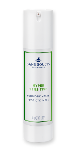 Hyper Sensitive Calming Probiotic mask 50ml Sans Soucis