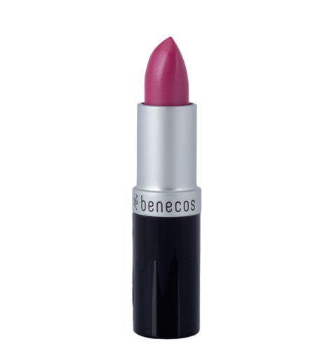 Lippenstift hot pink 1 stuk Benecos