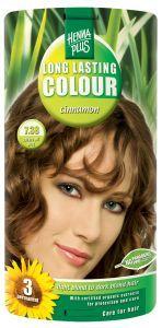 Long lasting colour 10.01 silver blond 100 ml Henna Plus