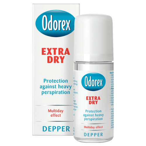 Odorex extra dry depper 50 ml