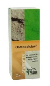 Osteocalcius 100tab Pfluger*